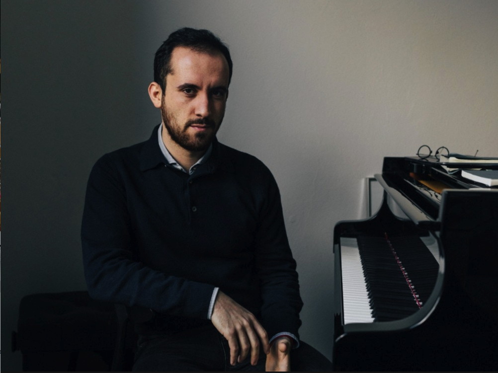 Portrait. Beaux Arts. Igor Levit - Beethoven Sonata|s VIII. 2018-04-25